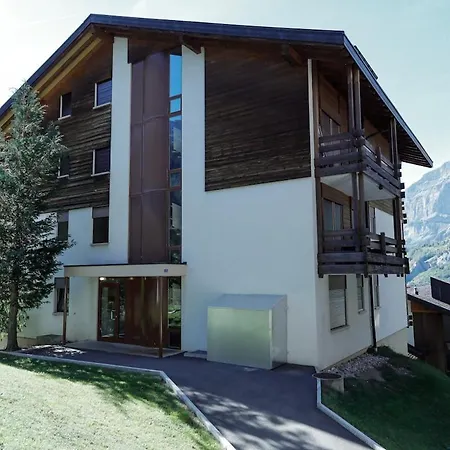 Schwarzhorn 2, Renoviert, Panorama-aussicht Appartement *
